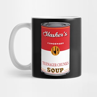 Slasher soup Mug